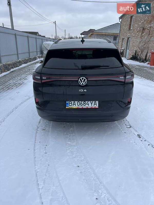 Позашляховик / Кросовер Volkswagen ID.4 2021 в Кропивницькому