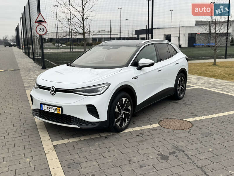 Внедорожник / Кроссовер Volkswagen ID.4 2021 в Мукачево фото 4 Внедорожник / Кроссовер Volkswagen ID.4 2021 в Мукачево