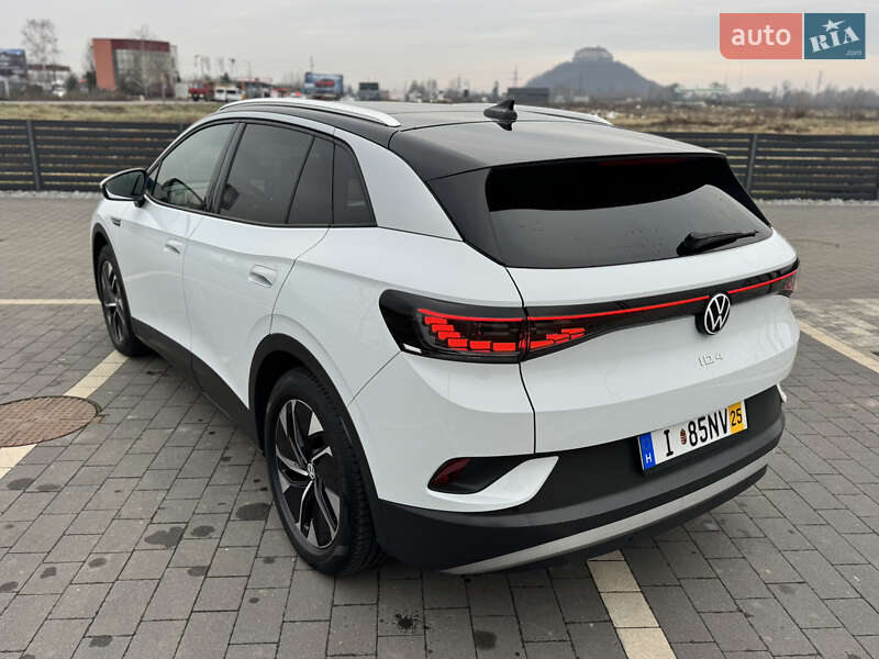 Внедорожник / Кроссовер Volkswagen ID.4 2021 в Мукачево фото 6 Внедорожник / Кроссовер Volkswagen ID.4 2021 в Мукачево