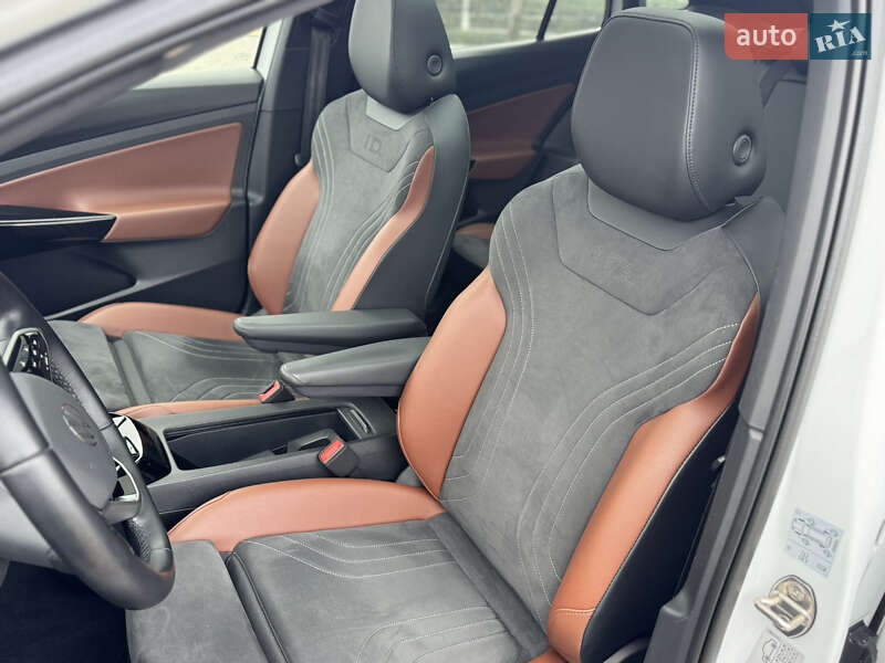 Внедорожник / Кроссовер Volkswagen ID.4 2021 в Мукачево фото 20 Внедорожник / Кроссовер Volkswagen ID.4 2021 в Мукачево