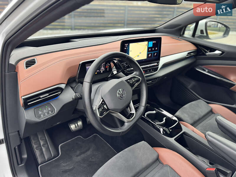 Внедорожник / Кроссовер Volkswagen ID.4 2021 в Мукачево фото 29 Внедорожник / Кроссовер Volkswagen ID.4 2021 в Мукачево
