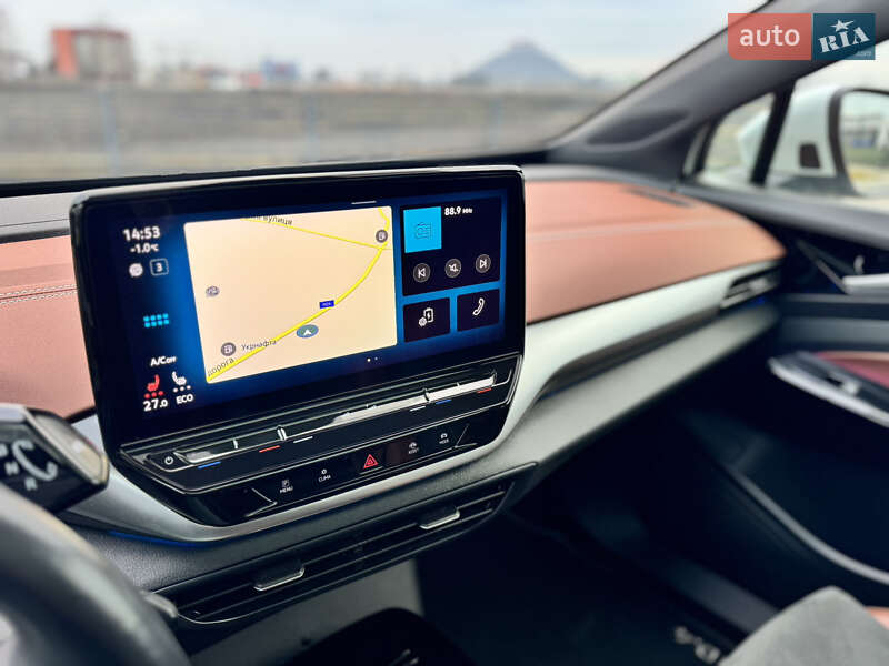 Внедорожник / Кроссовер Volkswagen ID.4 2021 в Мукачево фото 41 Внедорожник / Кроссовер Volkswagen ID.4 2021 в Мукачево