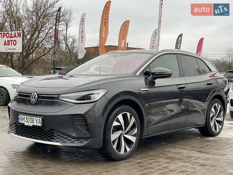 Volkswagen ID.4 2021