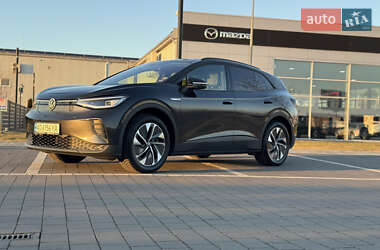 Позашляховик / Кросовер Volkswagen ID.4 2021 в Мукачевому