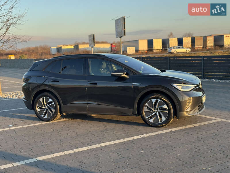 Внедорожник / Кроссовер Volkswagen ID.4 2021 в Мукачево
