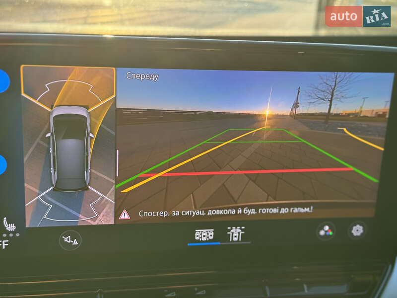 Внедорожник / Кроссовер Volkswagen ID.4 2021 в Мукачево