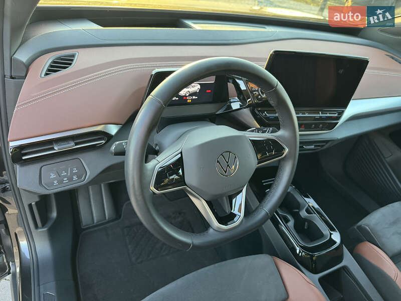 Внедорожник / Кроссовер Volkswagen ID.4 2021 в Мукачево