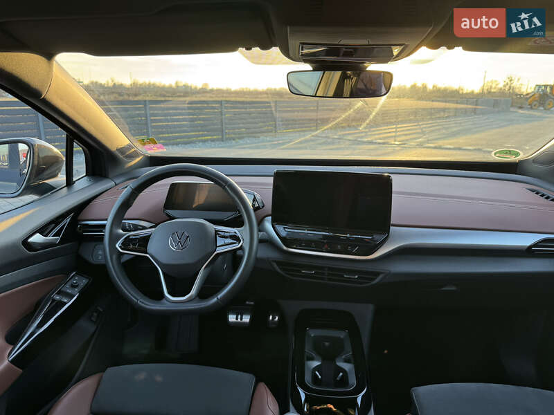Внедорожник / Кроссовер Volkswagen ID.4 2021 в Мукачево
