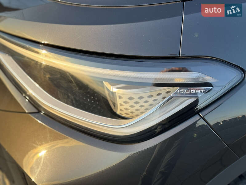 Внедорожник / Кроссовер Volkswagen ID.4 2021 в Мукачево