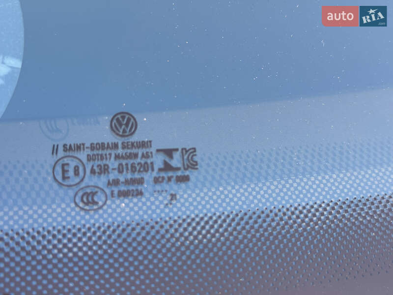 Внедорожник / Кроссовер Volkswagen ID.4 2021 в Мукачево