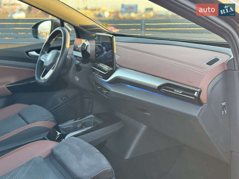 Внедорожник / Кроссовер Volkswagen ID.4 2021 в Мукачево