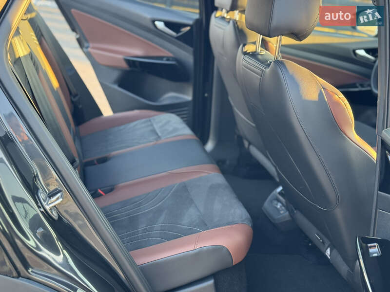 Внедорожник / Кроссовер Volkswagen ID.4 2021 в Мукачево