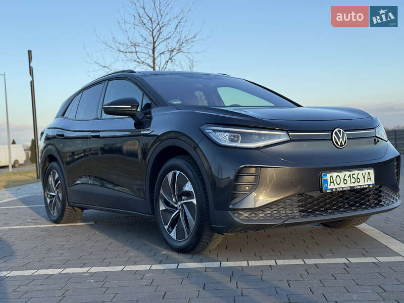Внедорожник / Кроссовер Volkswagen ID.4 2021 в Мукачево