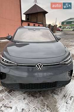 Внедорожник / Кроссовер Volkswagen ID.4 2023 в Ивано-Франковске