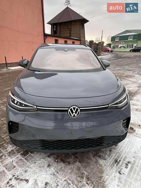 Volkswagen ID.4 2023