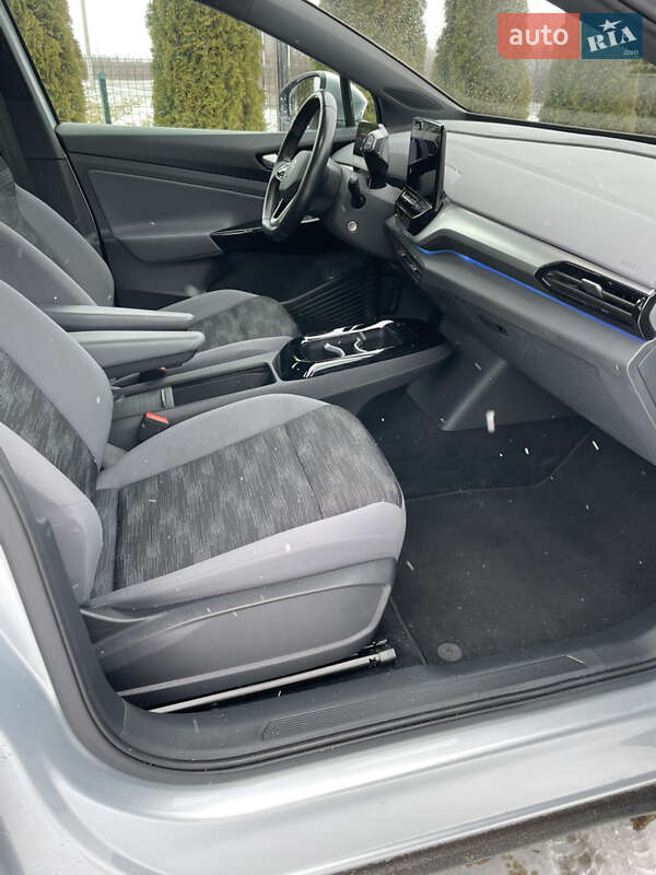 Внедорожник / Кроссовер Volkswagen ID.4 2021 в Львове фото 17 Внедорожник / Кроссовер Volkswagen ID.4 2021 в Львове