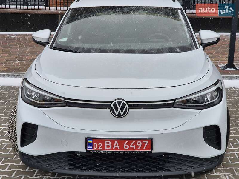 Позашляховик / Кросовер Volkswagen ID.4 2021 в Вінниці