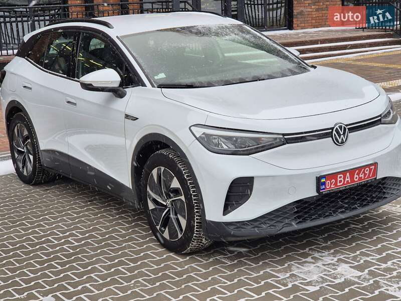 Позашляховик / Кросовер Volkswagen ID.4 2021 в Вінниці
