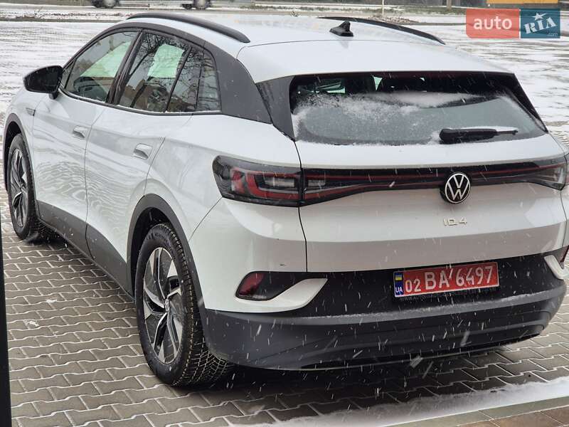 Позашляховик / Кросовер Volkswagen ID.4 2021 в Вінниці