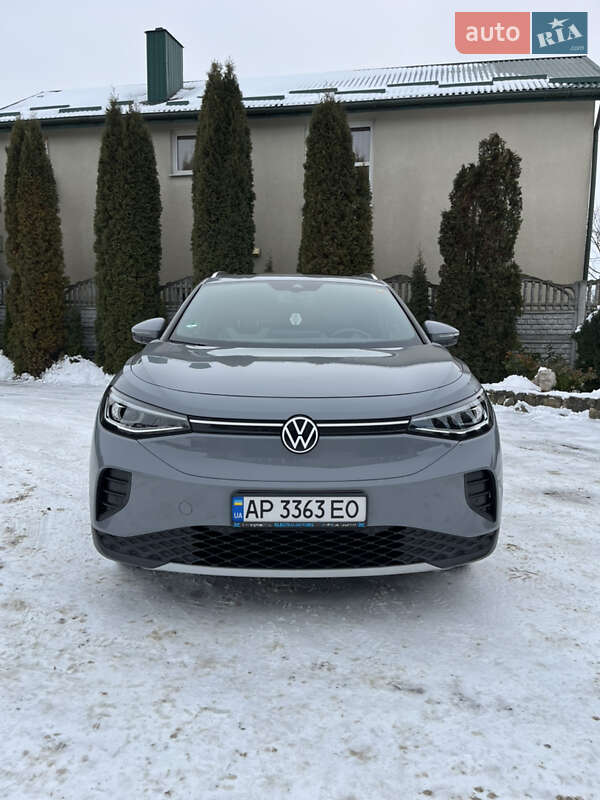 Позашляховик / Кросовер Volkswagen ID.4 2022 в Золочеві