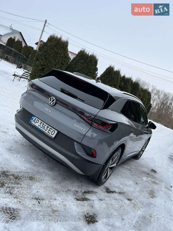 Позашляховик / Кросовер Volkswagen ID.4 2022 в Золочеві