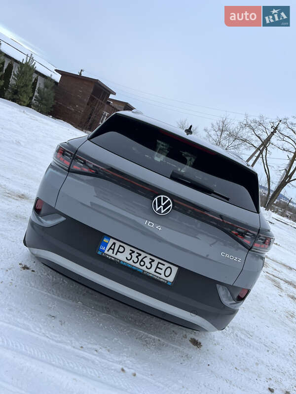 Позашляховик / Кросовер Volkswagen ID.4 2022 в Золочеві