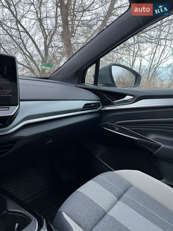 Позашляховик / Кросовер Volkswagen ID.4 2022 в Золочеві