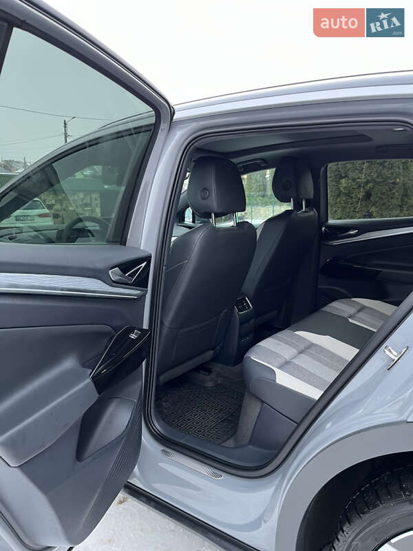 Позашляховик / Кросовер Volkswagen ID.4 2022 в Золочеві