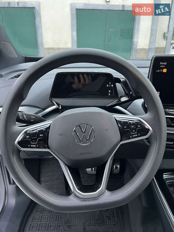 Позашляховик / Кросовер Volkswagen ID.4 2022 в Золочеві
