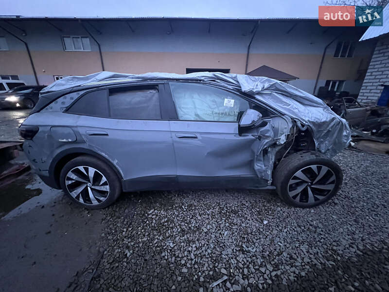 Внедорожник / Кроссовер Volkswagen ID.4 2022 в Киеве