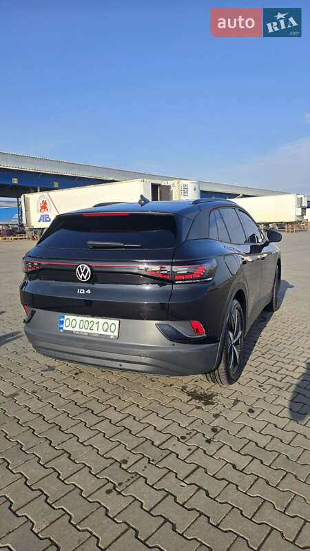 Позашляховик / Кросовер Volkswagen ID.4 2023 в Одесі