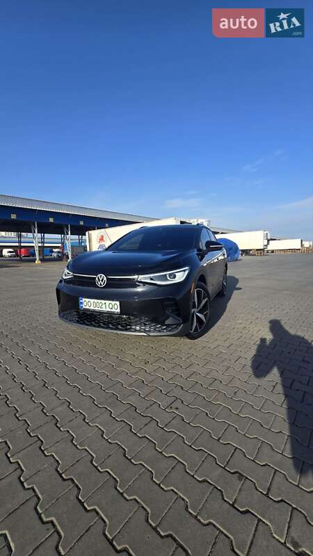 Позашляховик / Кросовер Volkswagen ID.4 2023 в Одесі