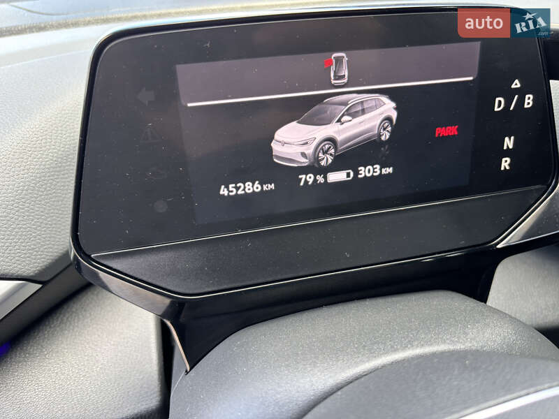 Позашляховик / Кросовер Volkswagen ID.4 2023 в Івано-Франківську