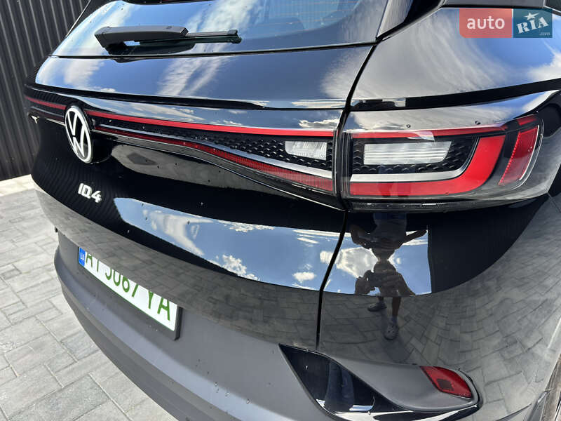 Позашляховик / Кросовер Volkswagen ID.4 2023 в Івано-Франківську