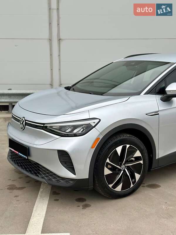 Внедорожник / Кроссовер Volkswagen ID.4 2021 в Киеве фото 12 Внедорожник / Кроссовер Volkswagen ID.4 2021 в Киеве