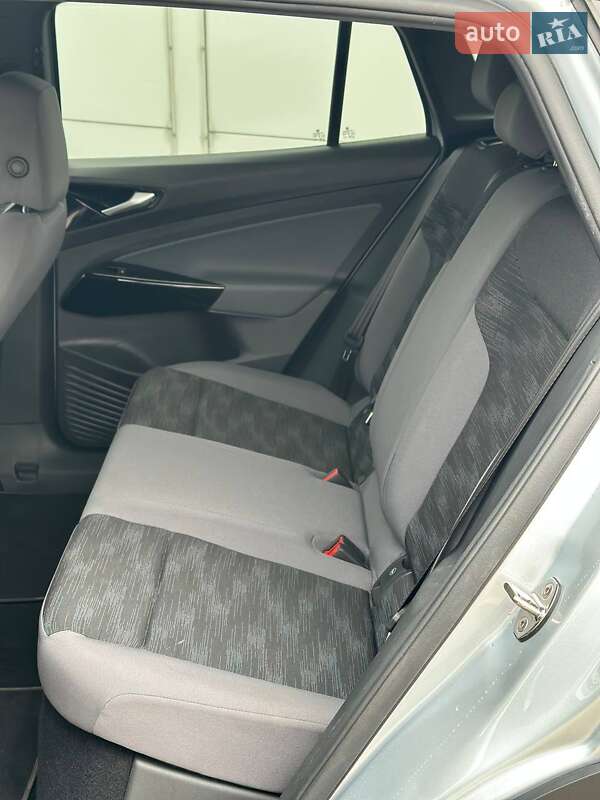 Внедорожник / Кроссовер Volkswagen ID.4 2021 в Киеве фото 16 Внедорожник / Кроссовер Volkswagen ID.4 2021 в Киеве