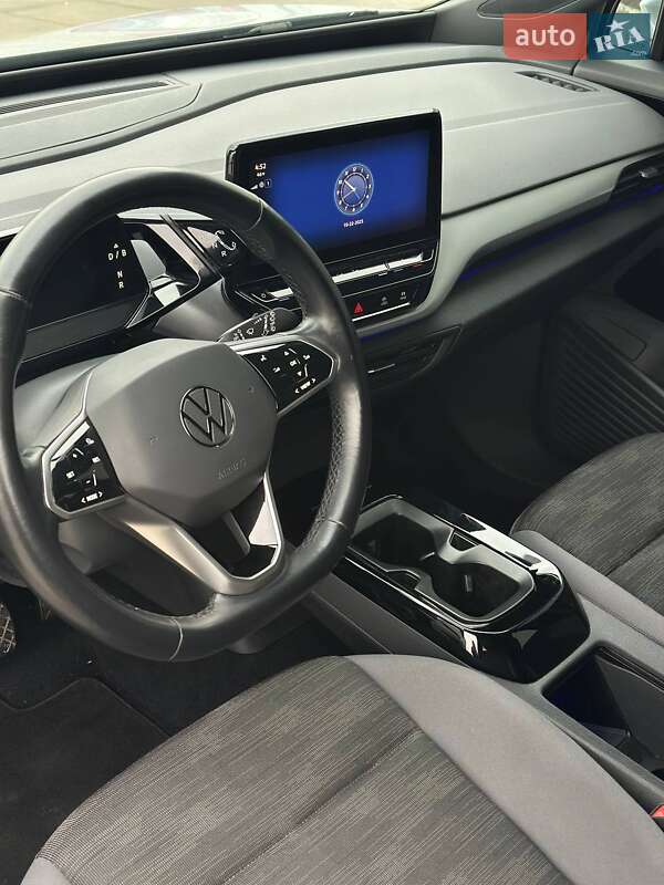 Внедорожник / Кроссовер Volkswagen ID.4 2021 в Киеве фото 21 Внедорожник / Кроссовер Volkswagen ID.4 2021 в Киеве