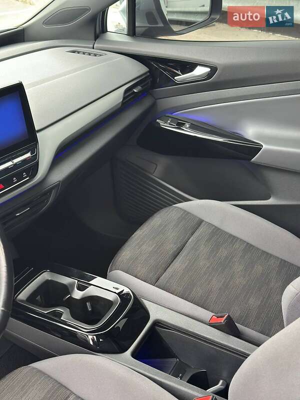 Внедорожник / Кроссовер Volkswagen ID.4 2021 в Киеве фото 24 Внедорожник / Кроссовер Volkswagen ID.4 2021 в Киеве