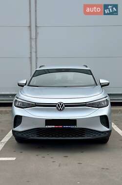Внедорожник / Кроссовер Volkswagen ID.4 2021 в Киеве