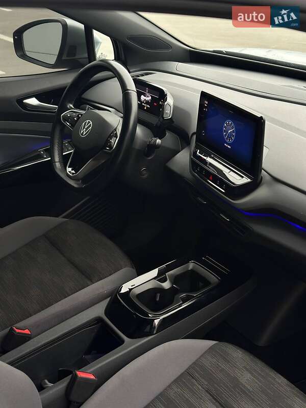 Внедорожник / Кроссовер Volkswagen ID.4 2021 в Киеве фото 41 Внедорожник / Кроссовер Volkswagen ID.4 2021 в Киеве
