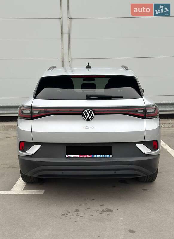 Внедорожник / Кроссовер Volkswagen ID.4 2021 в Киеве фото 51 Внедорожник / Кроссовер Volkswagen ID.4 2021 в Киеве