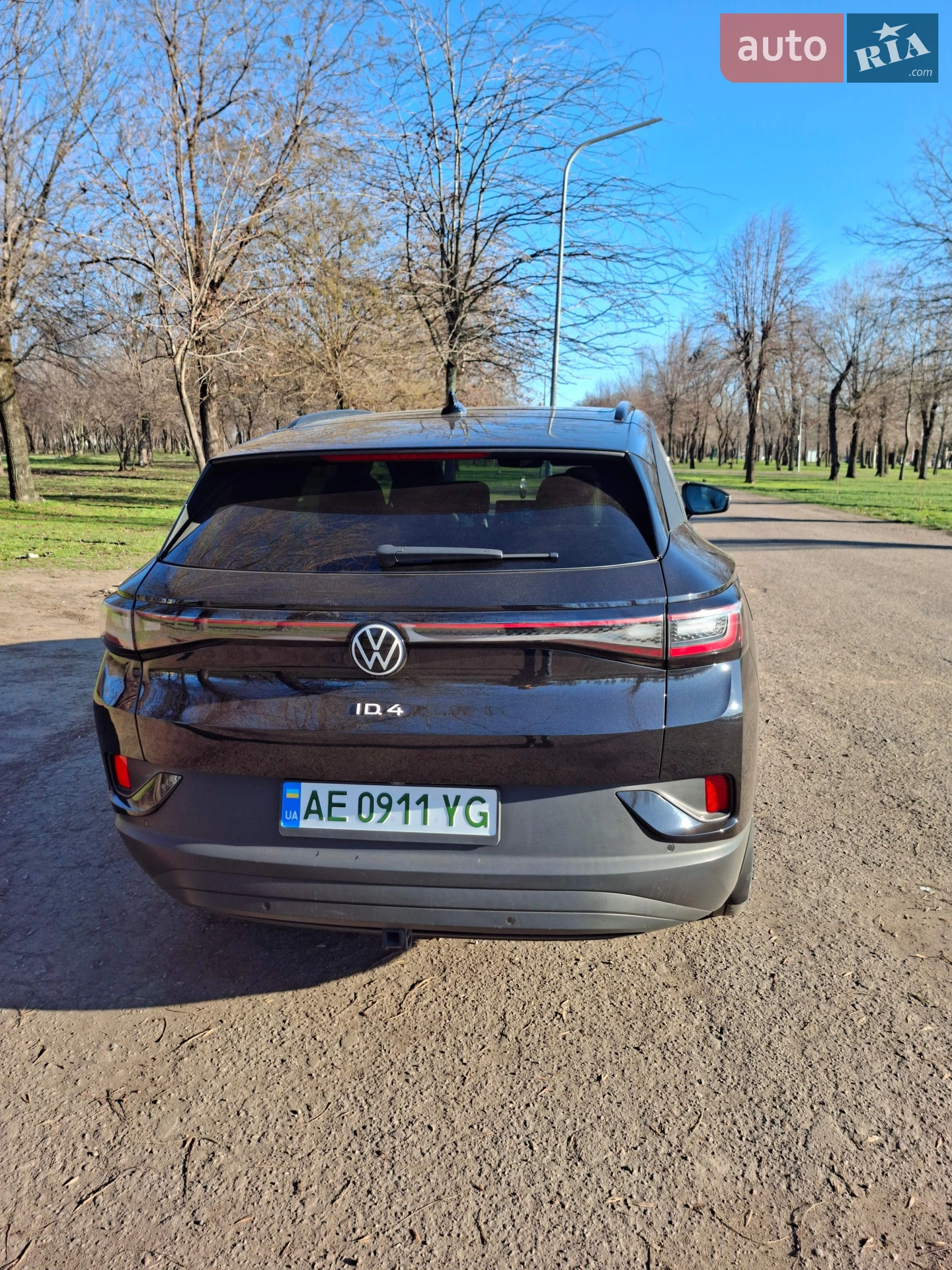 2022 Volkswagen ID.4 - мініатюра 5