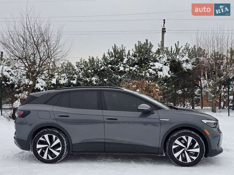 Внедорожник / Кроссовер Volkswagen ID.4 2023 в Хмельницком