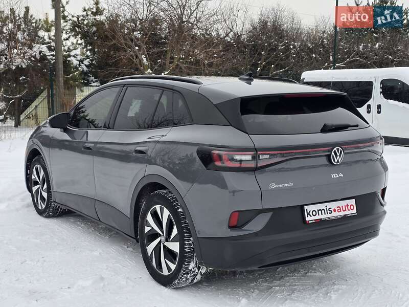 Внедорожник / Кроссовер Volkswagen ID.4 2023 в Хмельницком