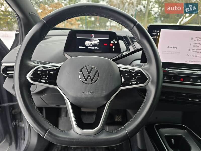 Внедорожник / Кроссовер Volkswagen ID.4 2023 в Хмельницком