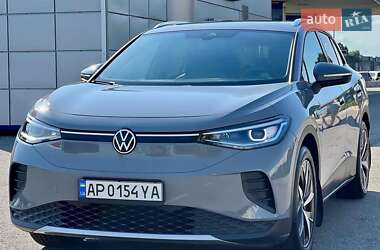 Позашляховик / Кросовер Volkswagen ID.4 2022 в Запоріжжі