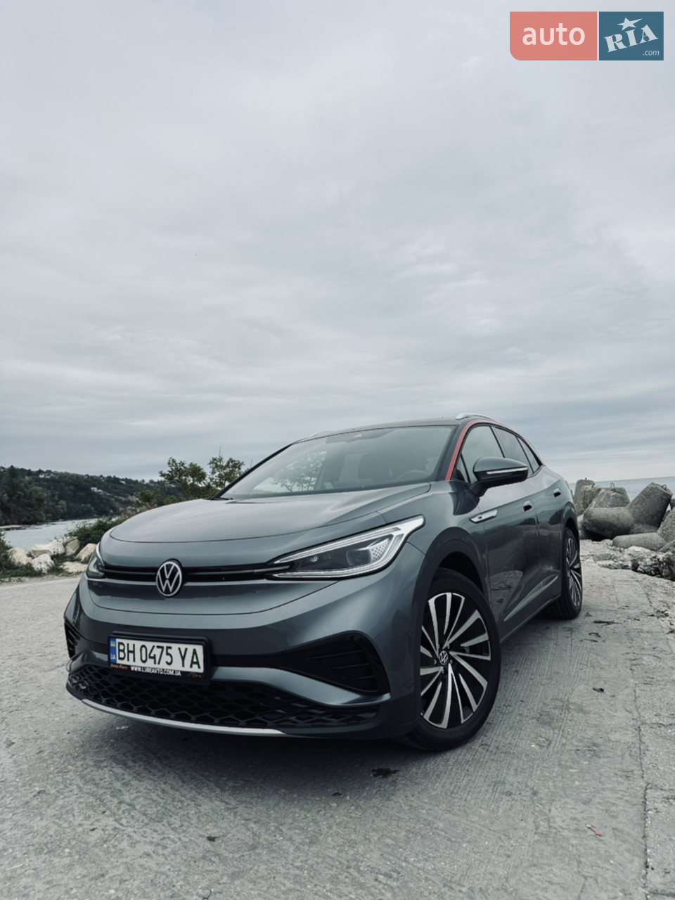 2021 Volkswagen ID.4 - мініатюра 28