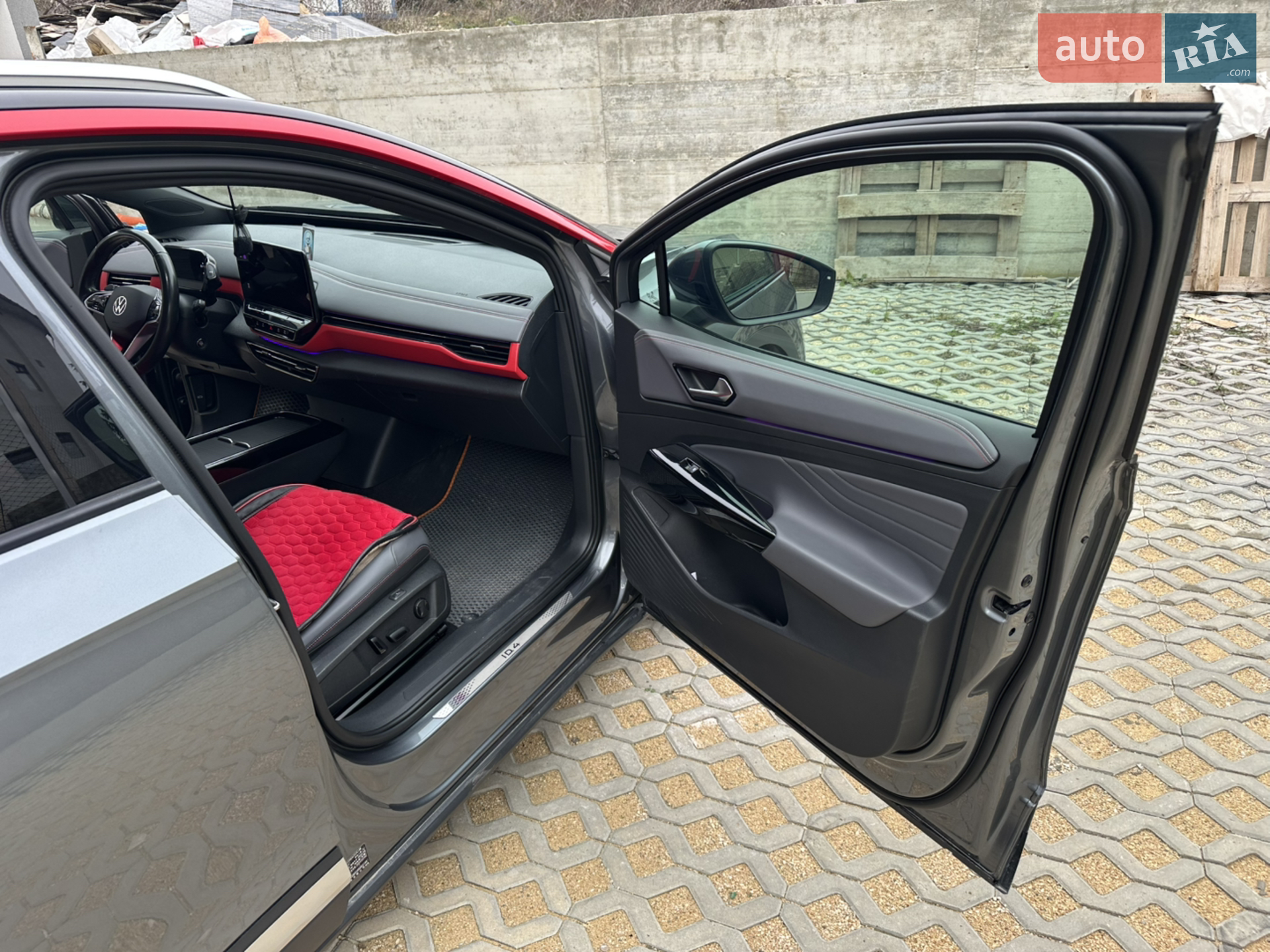 2022 Volkswagen ID.4 - мініатюра 37
