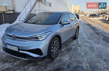 Позашляховик / Кросовер Volkswagen ID.4 2021 в Львові