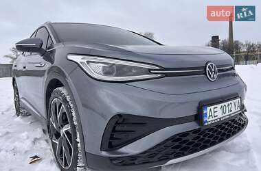 Позашляховик / Кросовер Volkswagen ID.4 2021 в Дніпрі